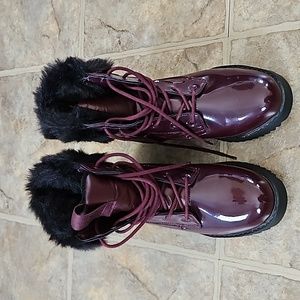 NWOT ALDO WATERPROOF WINTER BOOTS